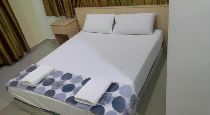 Oyo 89717 Budget Star Hotel Kuala Lumpur Exterior photo