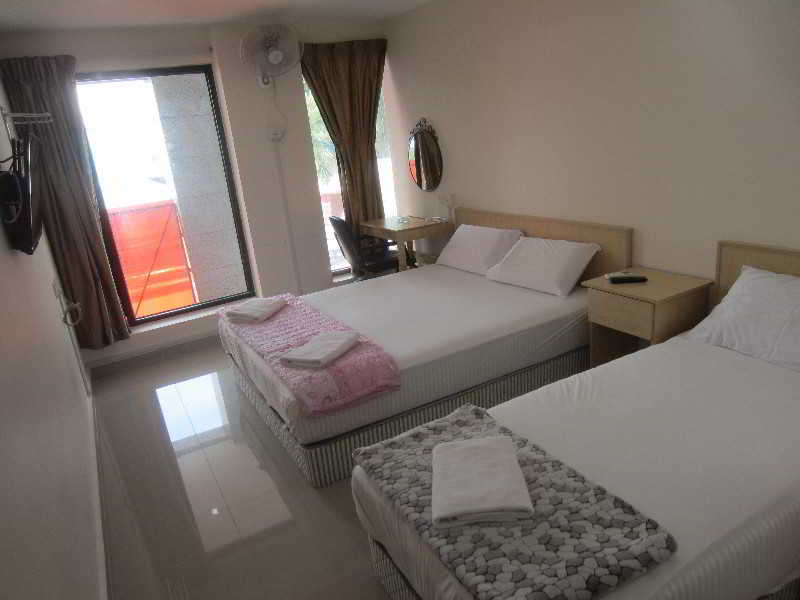 Oyo 89717 Budget Star Hotel Kuala Lumpur Exterior photo